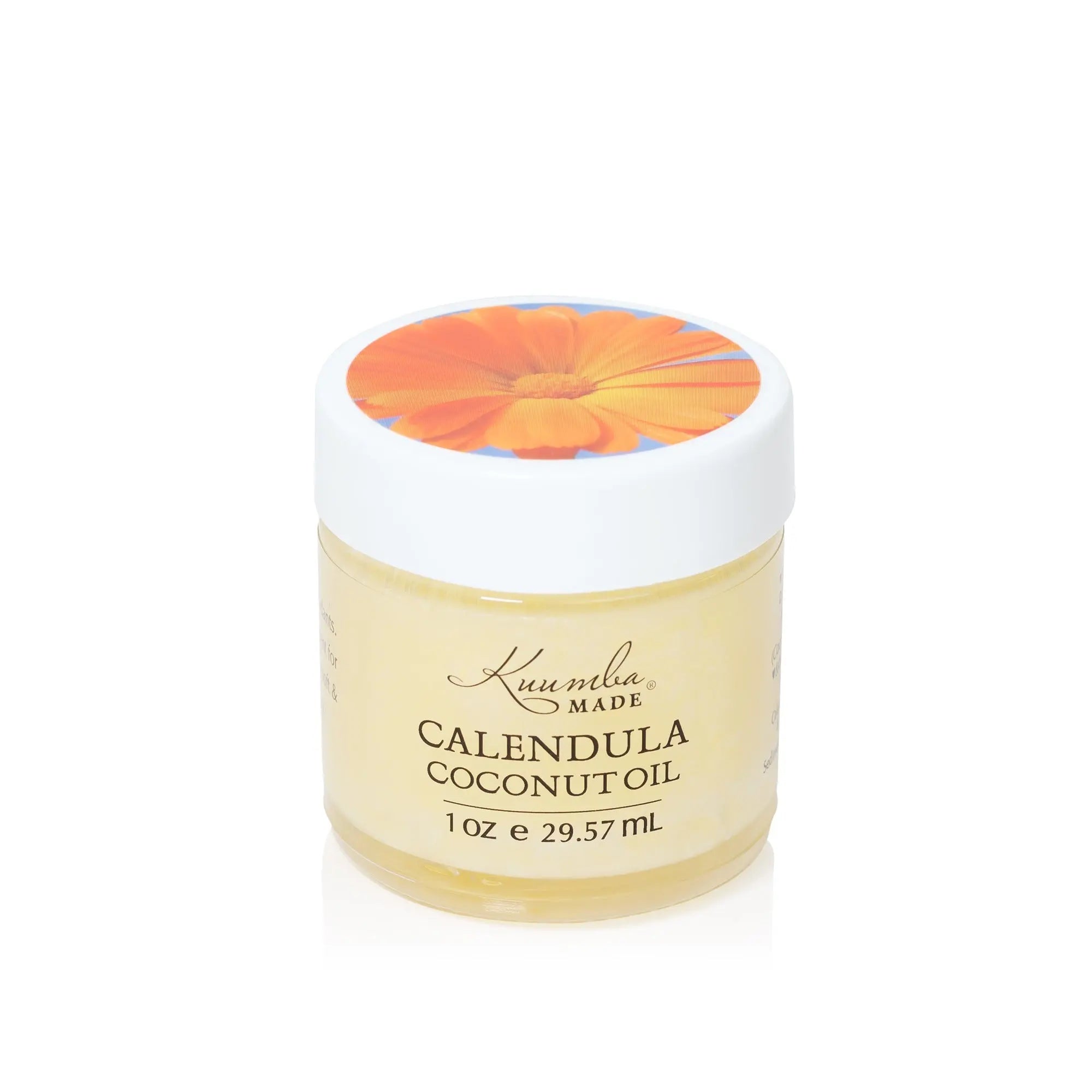 Calendula Coconut Oil Kuumba Made Inc.