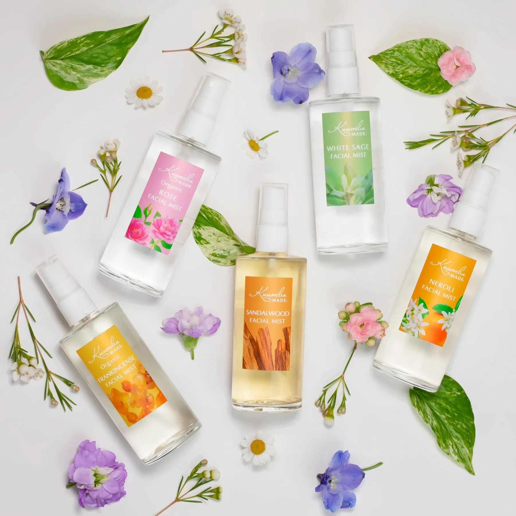 Sandalwood Facial Mist (ws) Kuumba Made Inc.