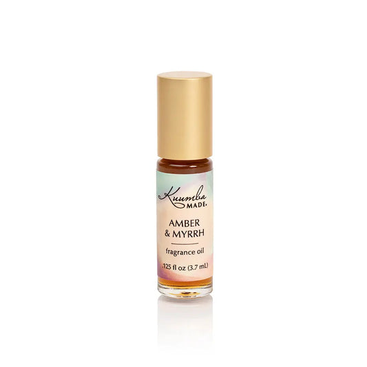 Amber & Myrrh (ws) Kuumba Made Inc.