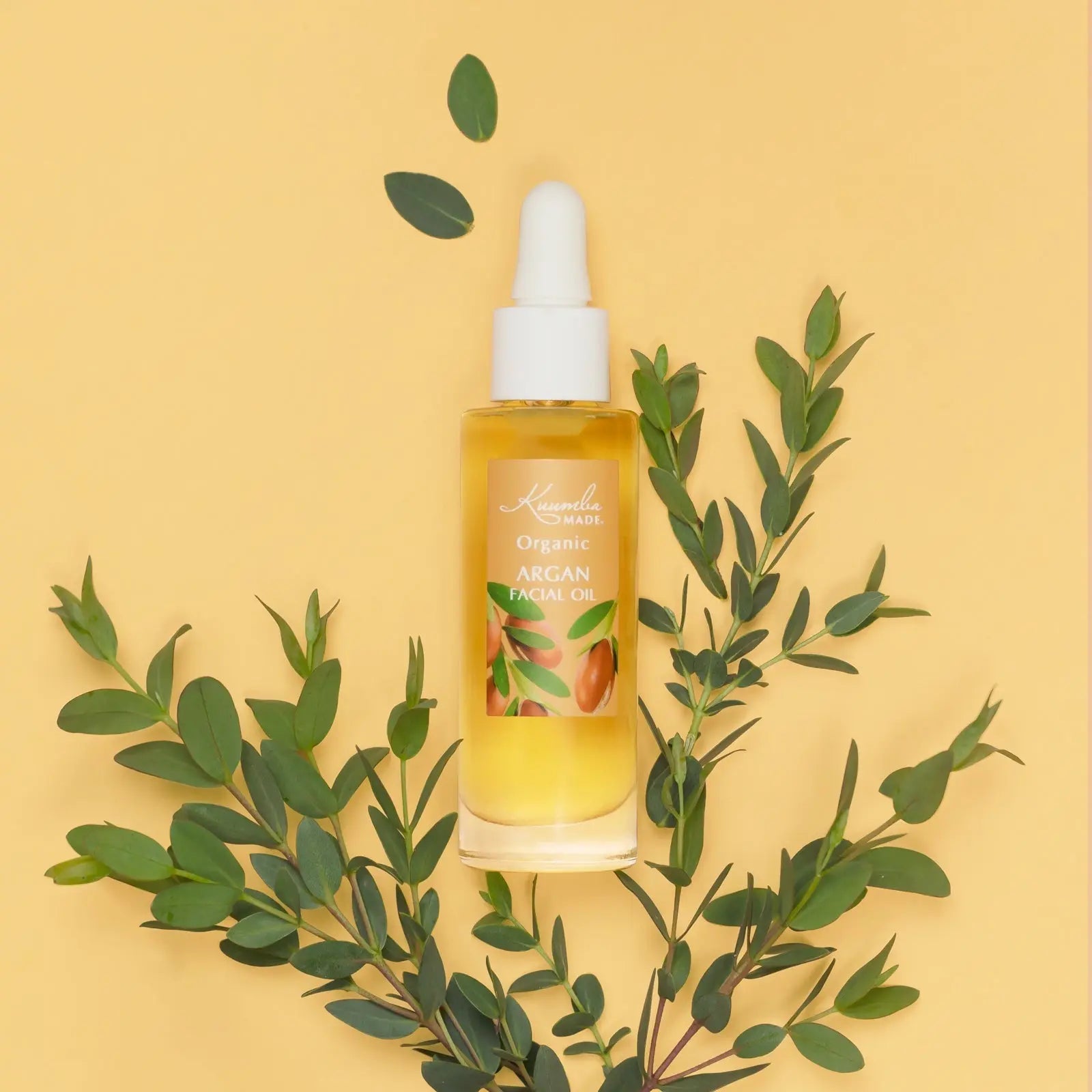 Organic Argan Facial Oil Kuumba Made Inc.