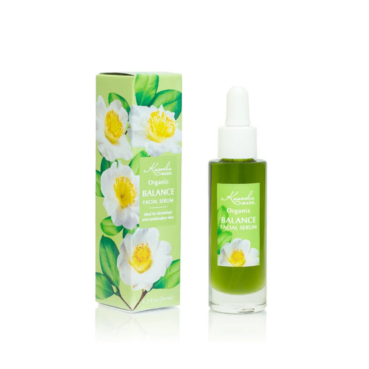 Kuumba Made Organic Balance Facial Serum - Skin Care