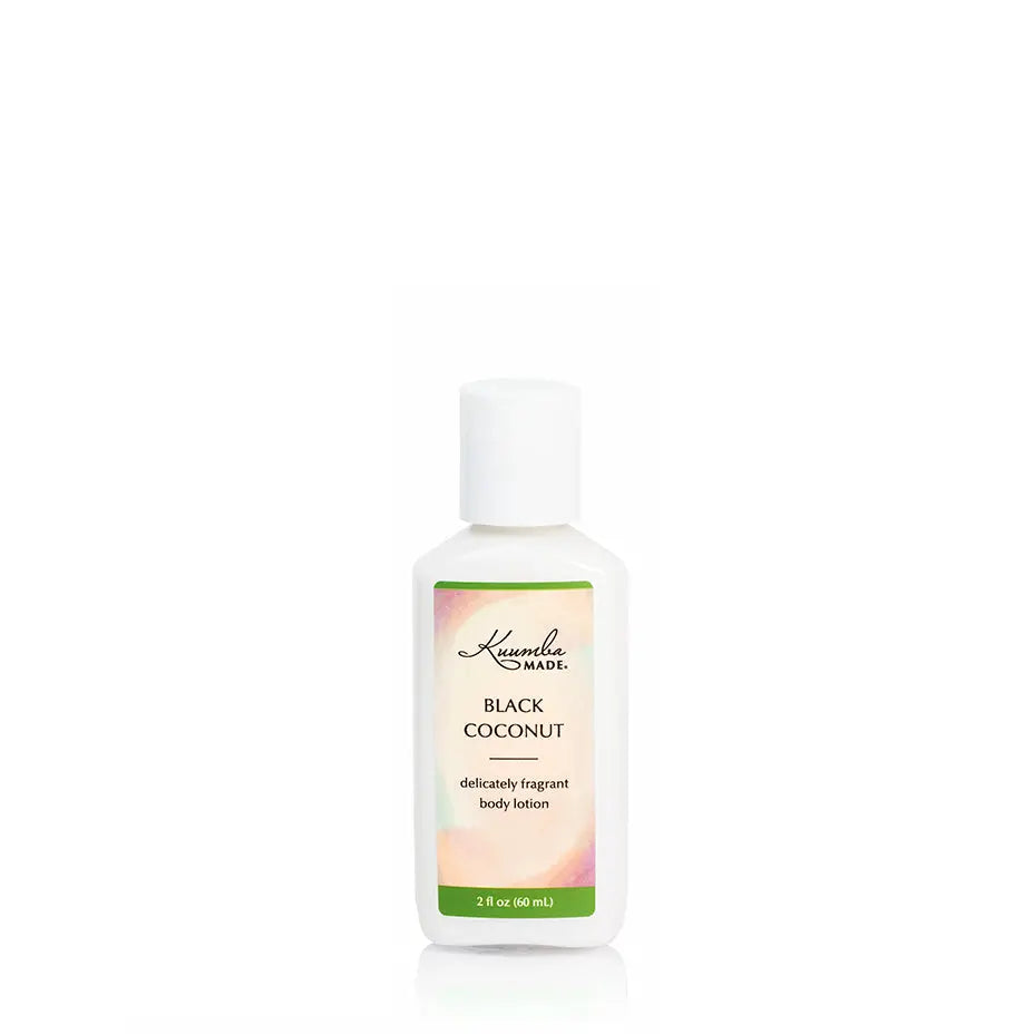 Black Coconut Body Lotion - Sale Kuumba Made Inc.