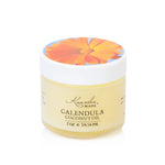 Calendula Coconut Oil Kuumba Made Inc.