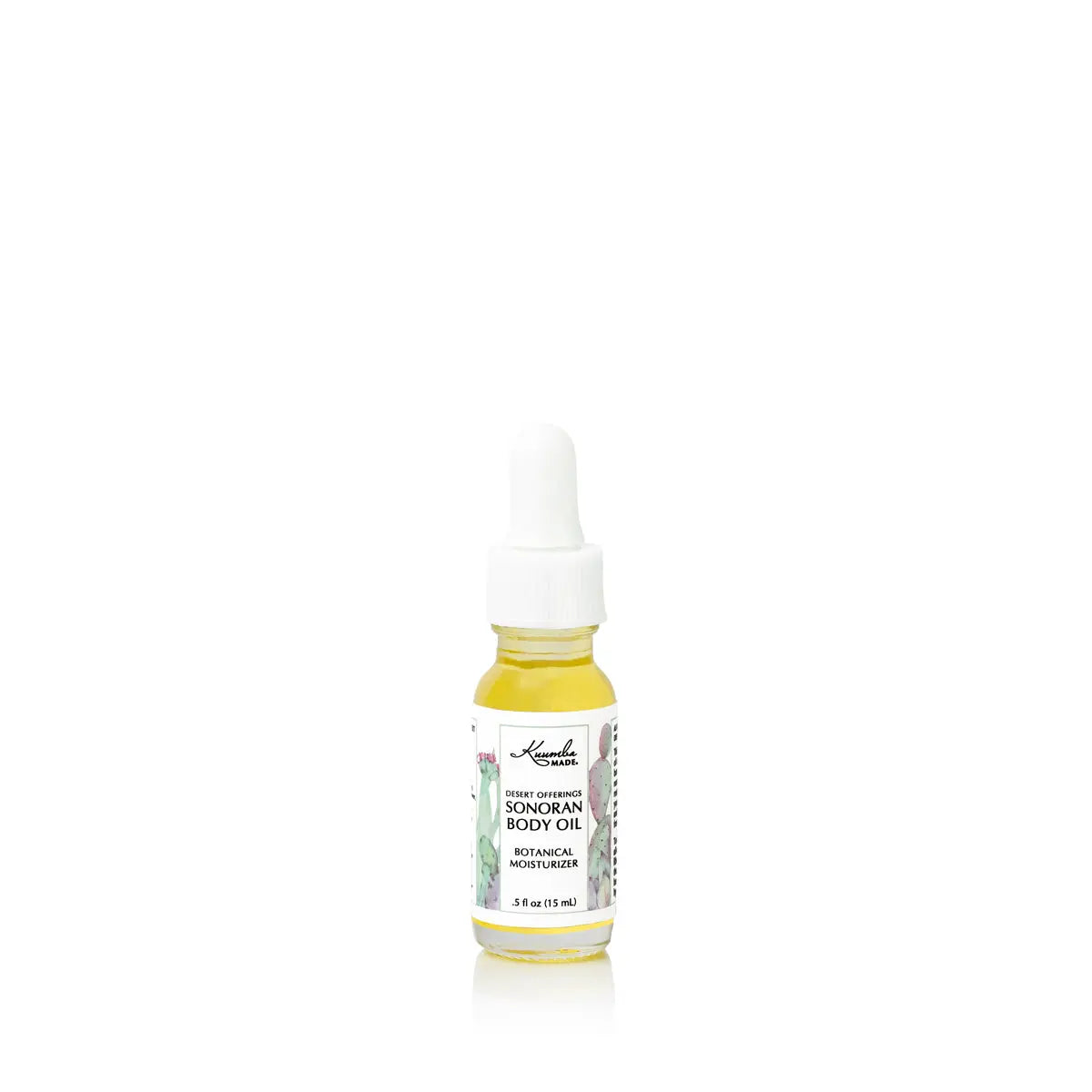Sonoran Body Oil Kuumba Made