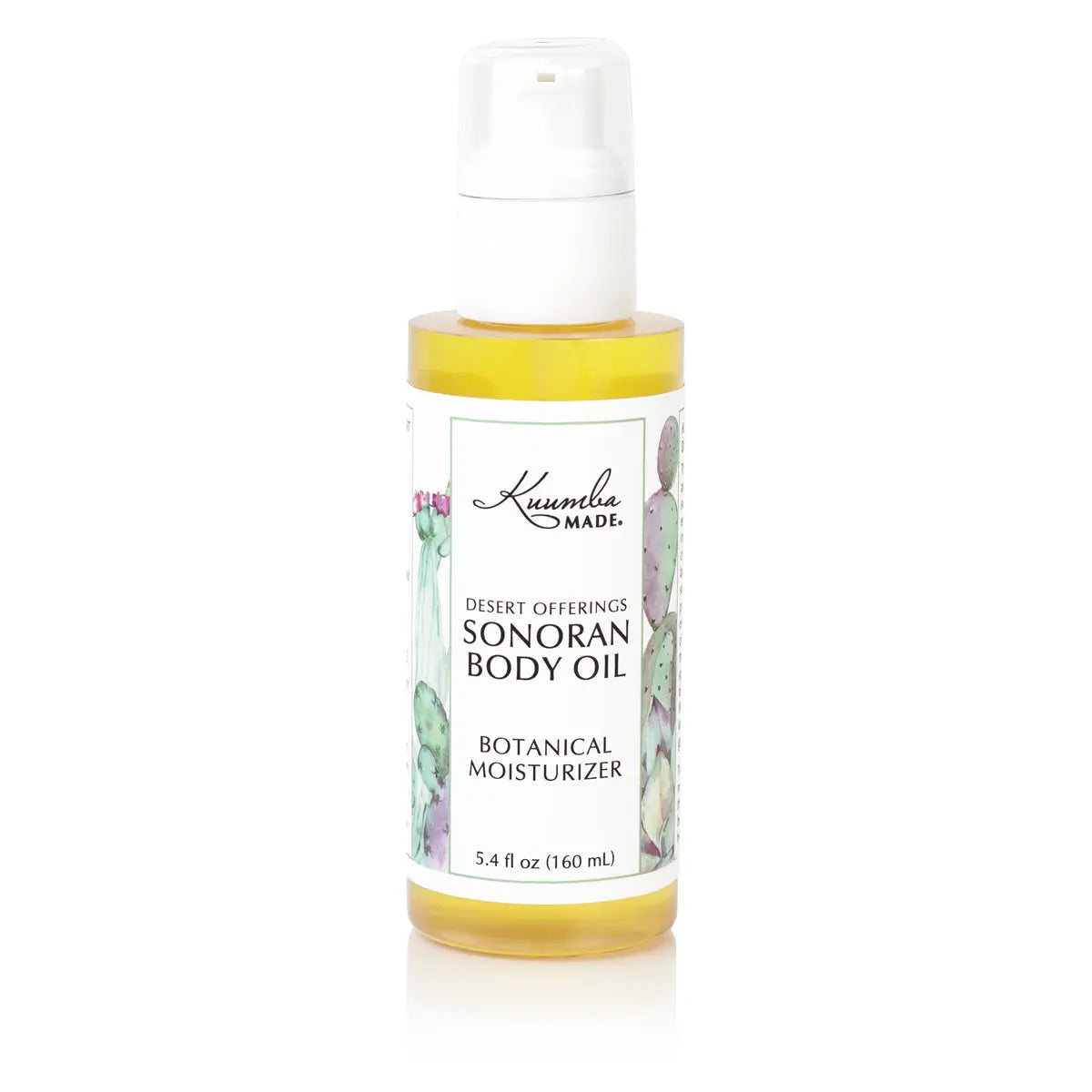 Sonoran Body Oil (ws) Kuumba Made