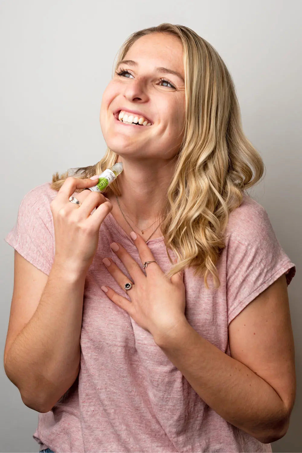 Relieve Roll-On Aromatherapy (ws) Kuumba Made Inc.