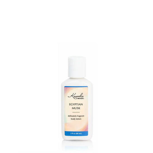 Egyptian Musk Body Lotion - Sale Kuumba Made Inc.