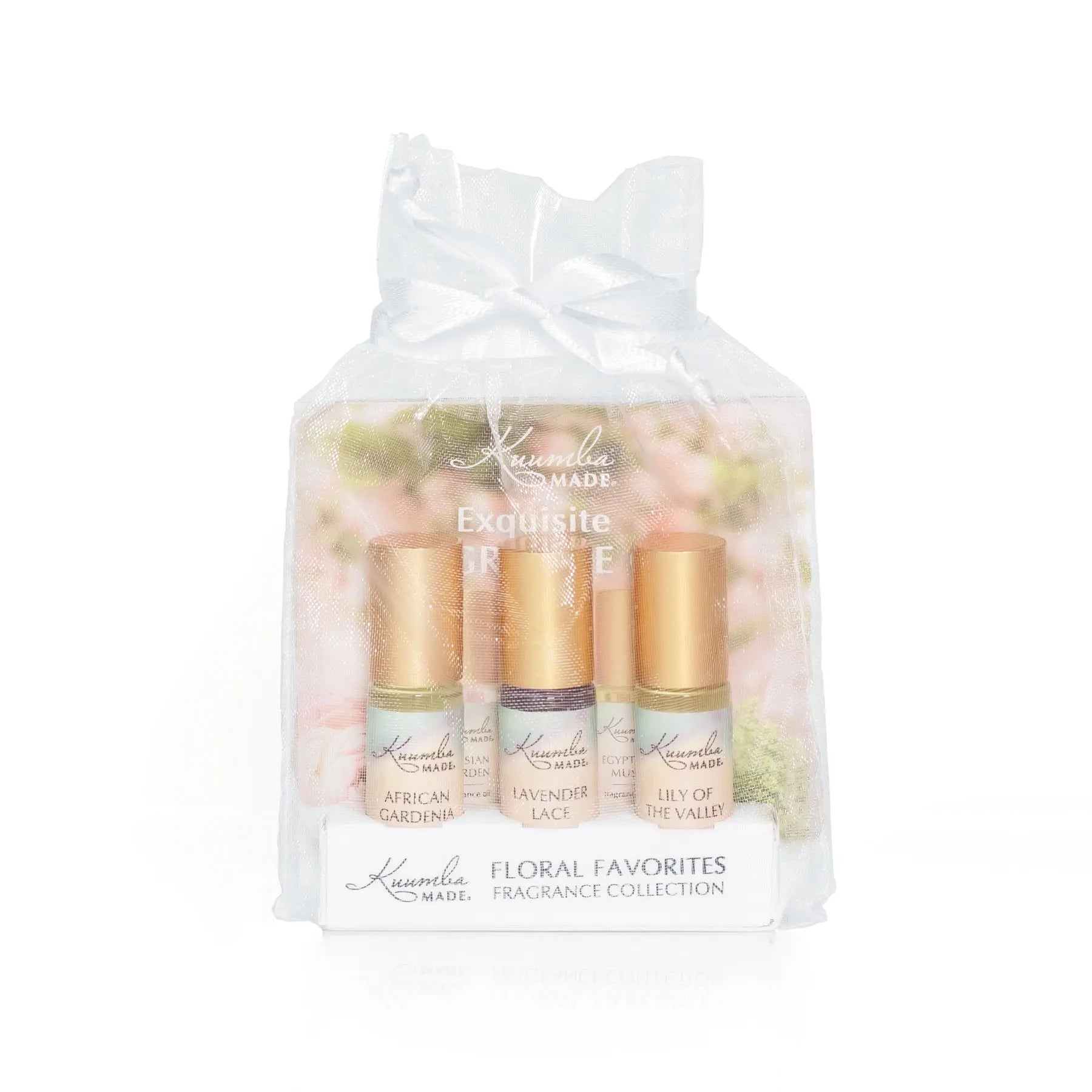 Floral Favorites Collection Kuumba Made Inc.