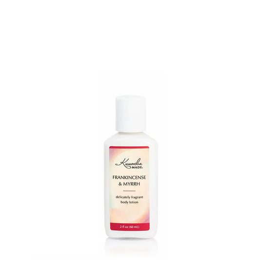 Frankincense & Myrrh Body Lotion - Sale Kuumba Made Inc.