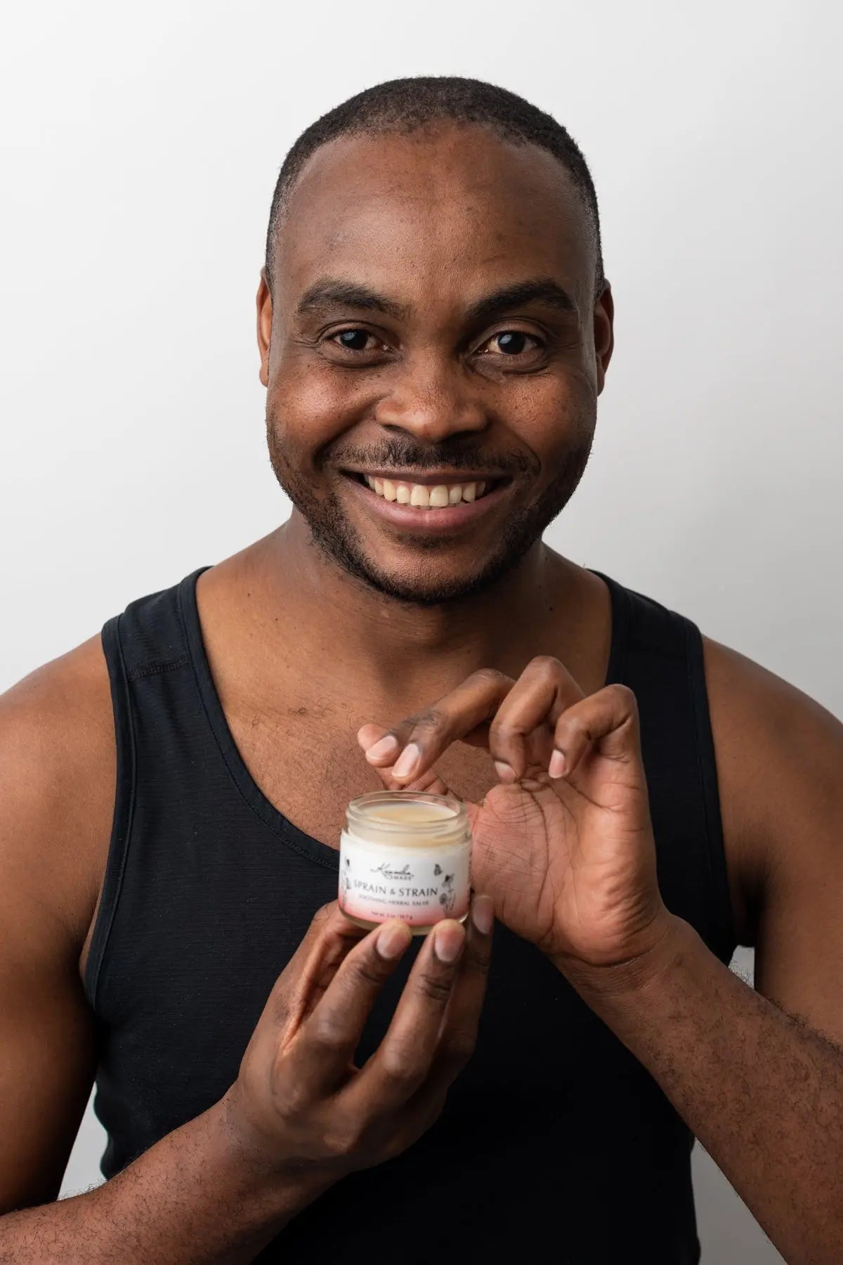 Sprain & Strain (ws) Kuumba Made Inc.