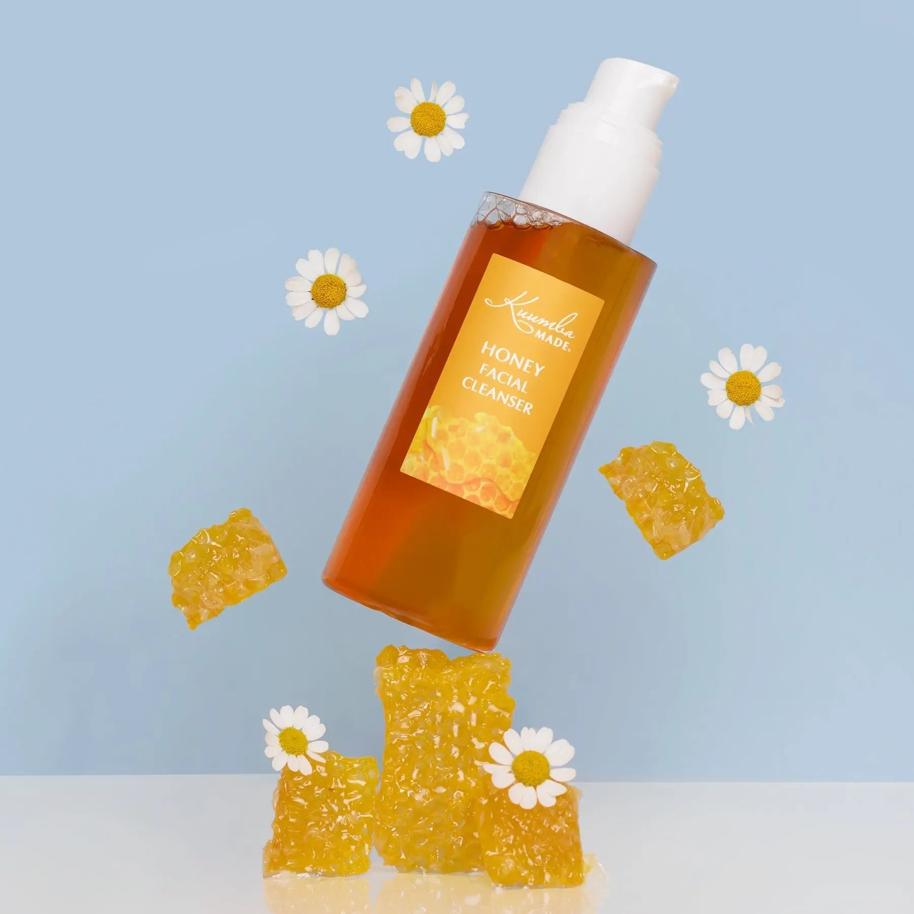 Honey Facial Cleanser (ws) Kuumba Made