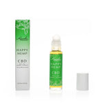 Happy Hemp Natural CBD 10ml Roll-On from Kuumba Made