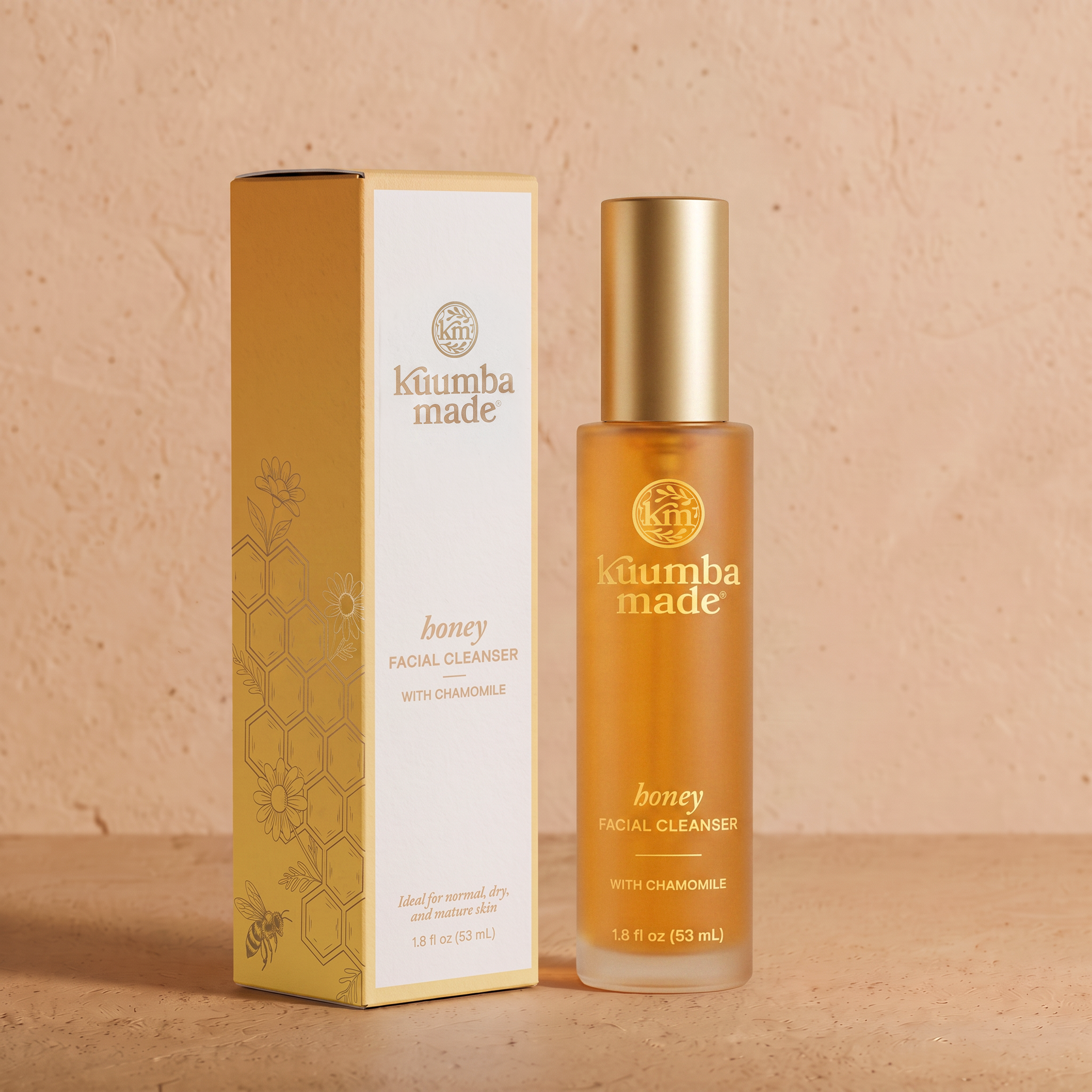 Honey Facial Cleanser | Kuumba Made