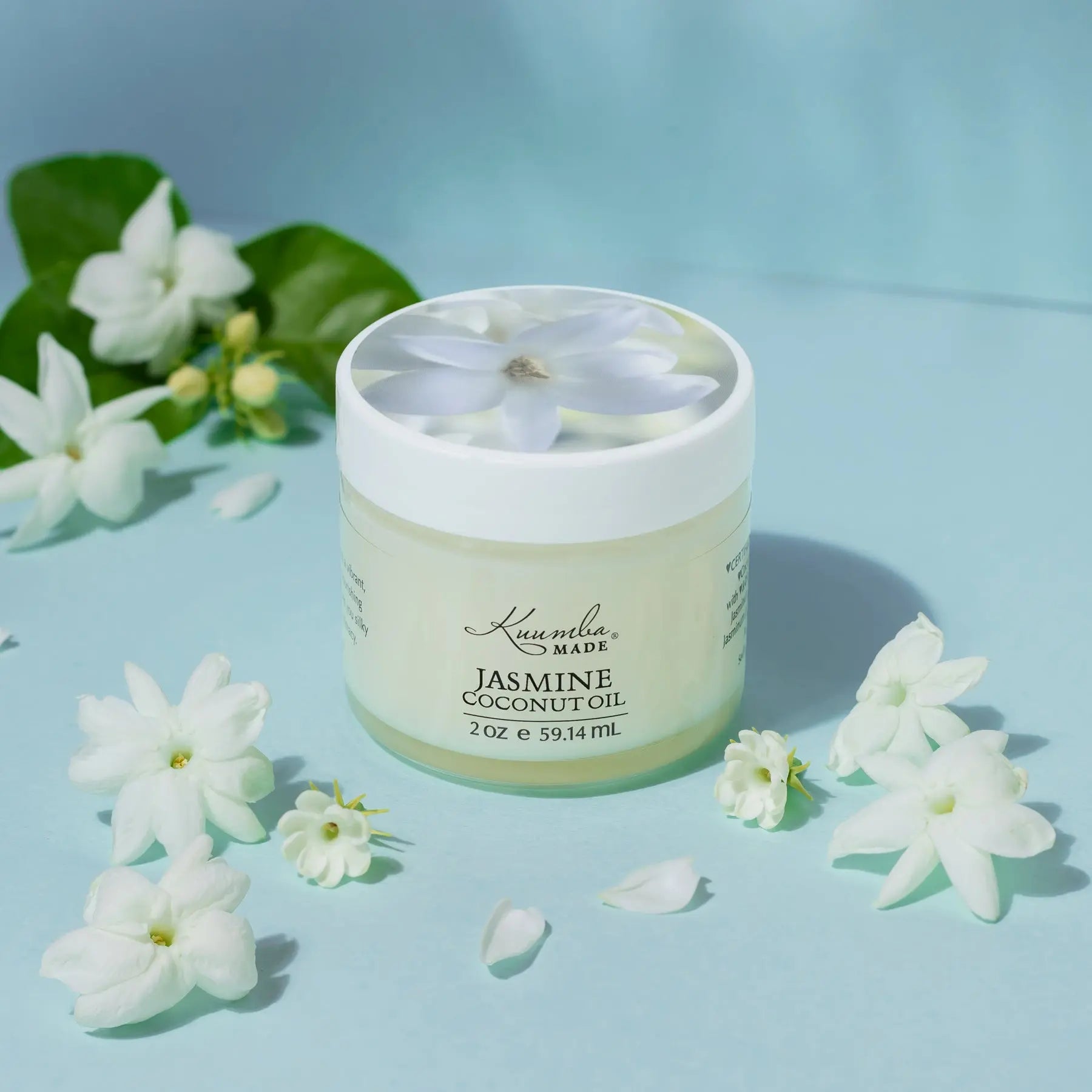 Jasmine Coconut Oil (ws) Kuumba Made Inc.