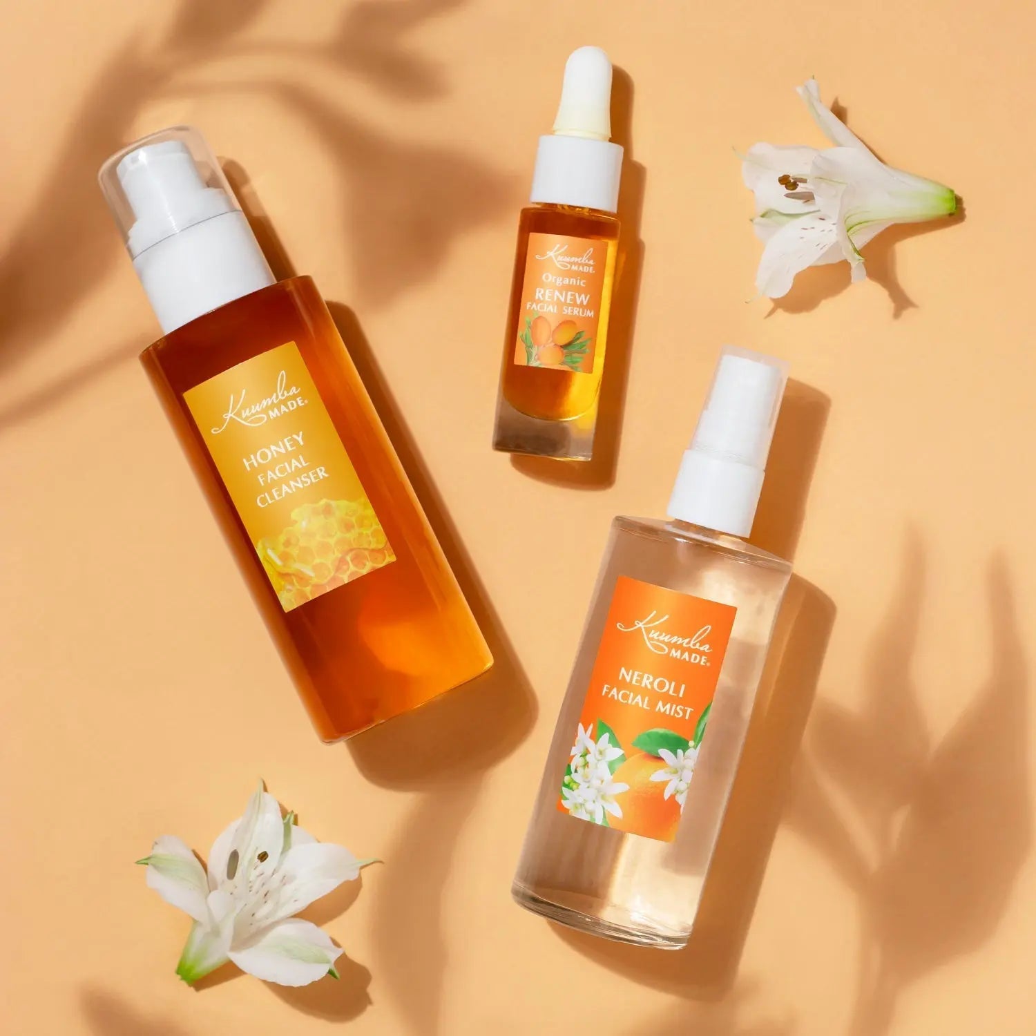 Honey Facial Cleanser Kuumba Made