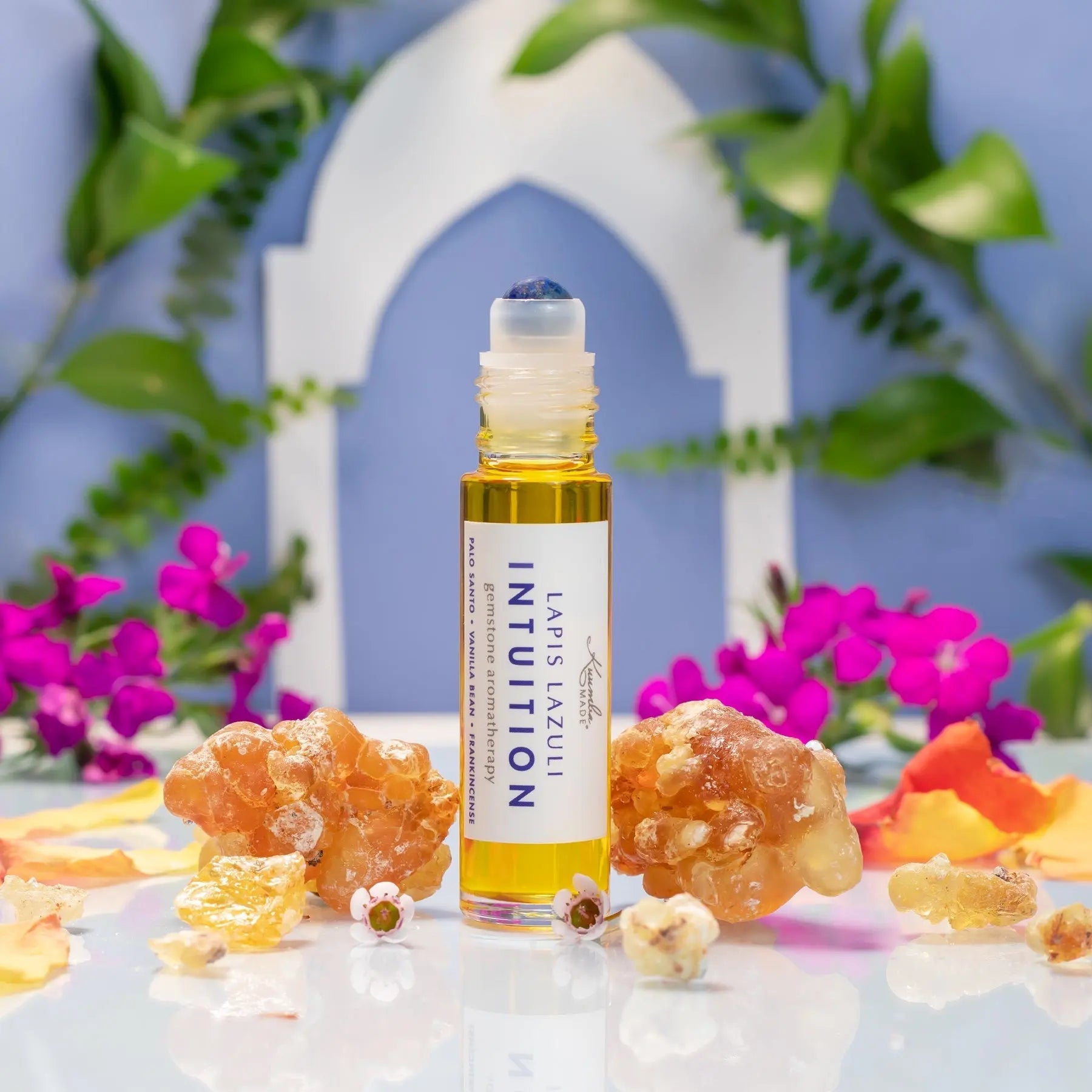 Lapis Lazuli Intuition (ws) Kuumba Made Inc.