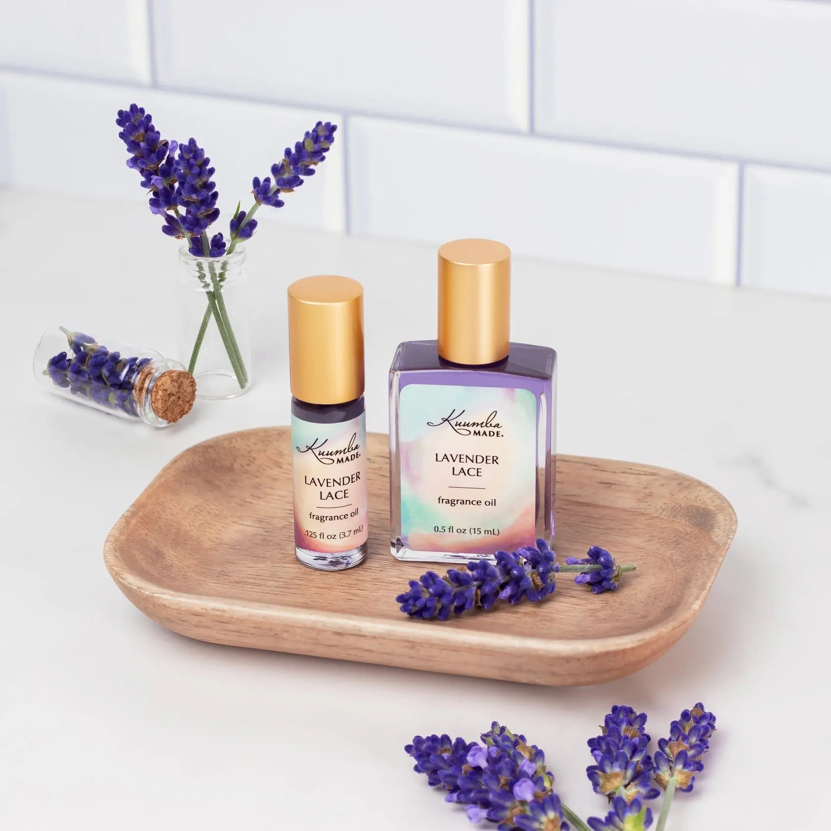 Lavender Lace (ws) Kuumba Made Inc.