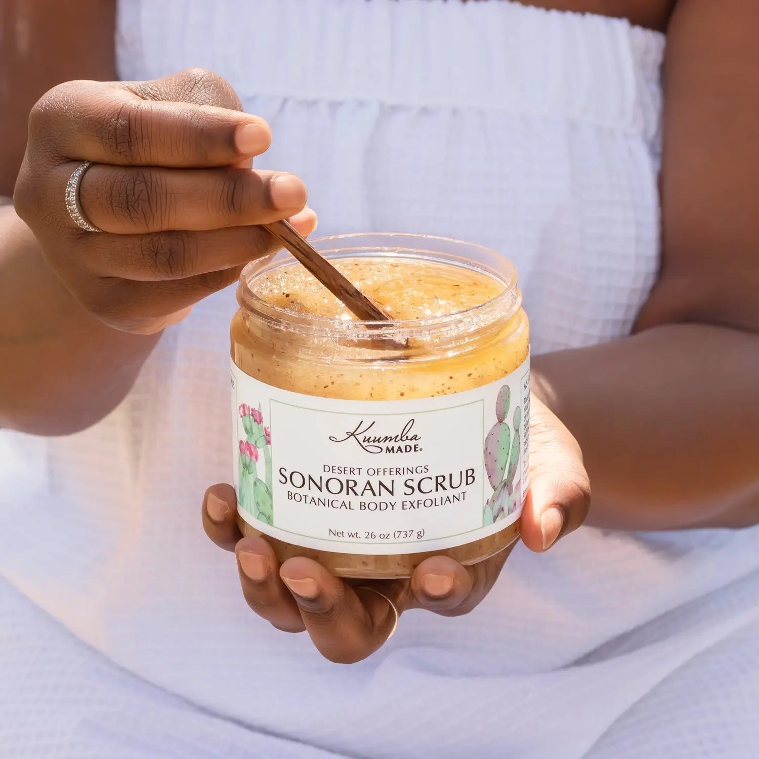 Sonoran Scrub Kuumba Made