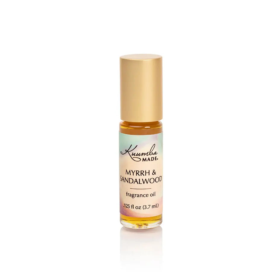 Myrrh & Sandalwood Kuumba Made Inc.