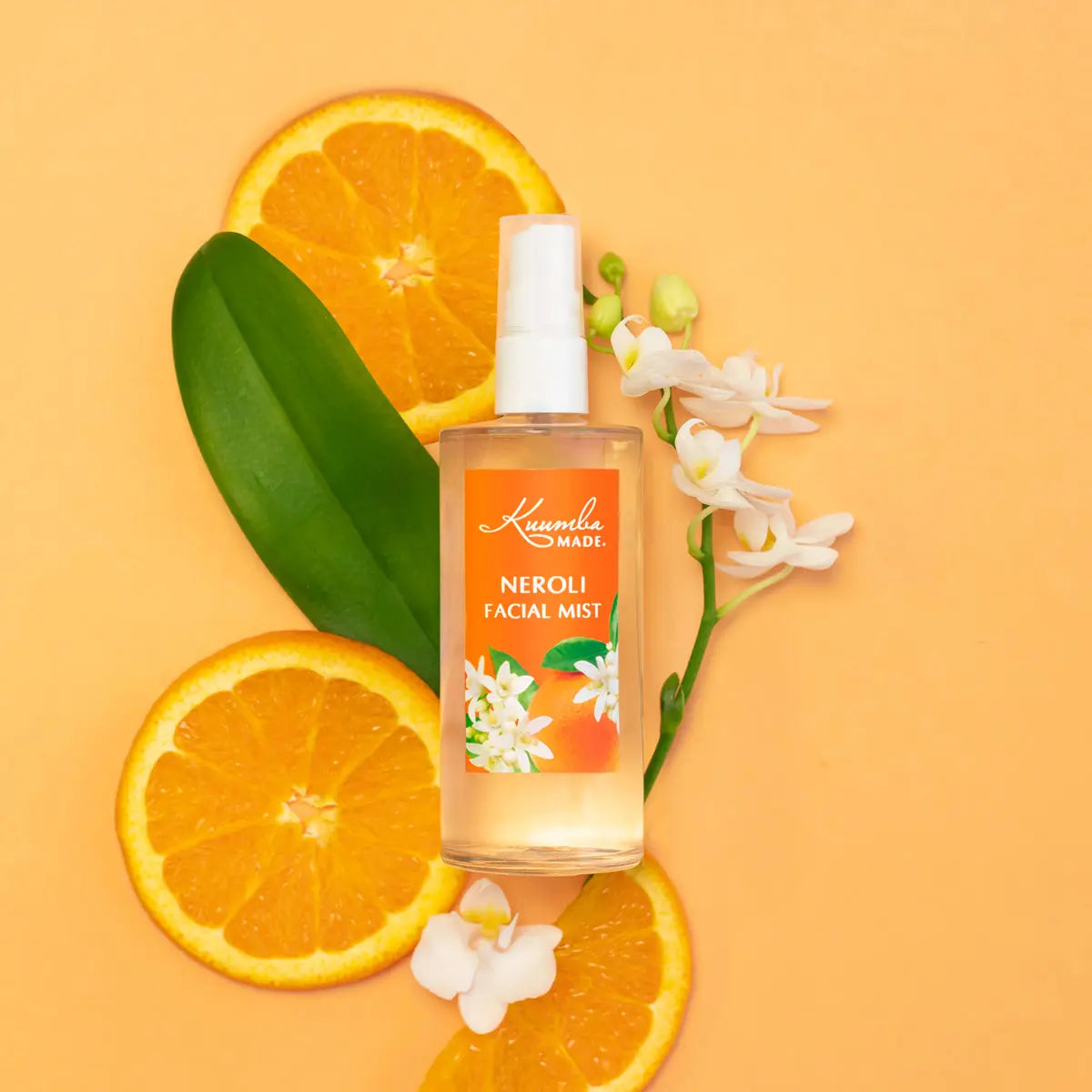 Neroli Facial Mist (ws) Kuumba Made Inc.