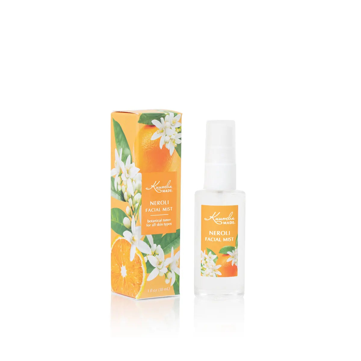 Neroli Facial Mist Kuumba Made Inc.