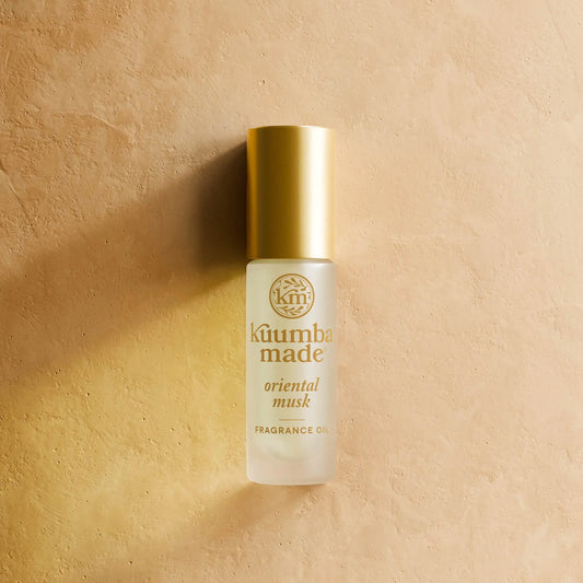 Oriental Musk Kuumba Made Inc.