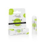 Relieve Personal Aromatherapy Inhaler from Kuumba Made