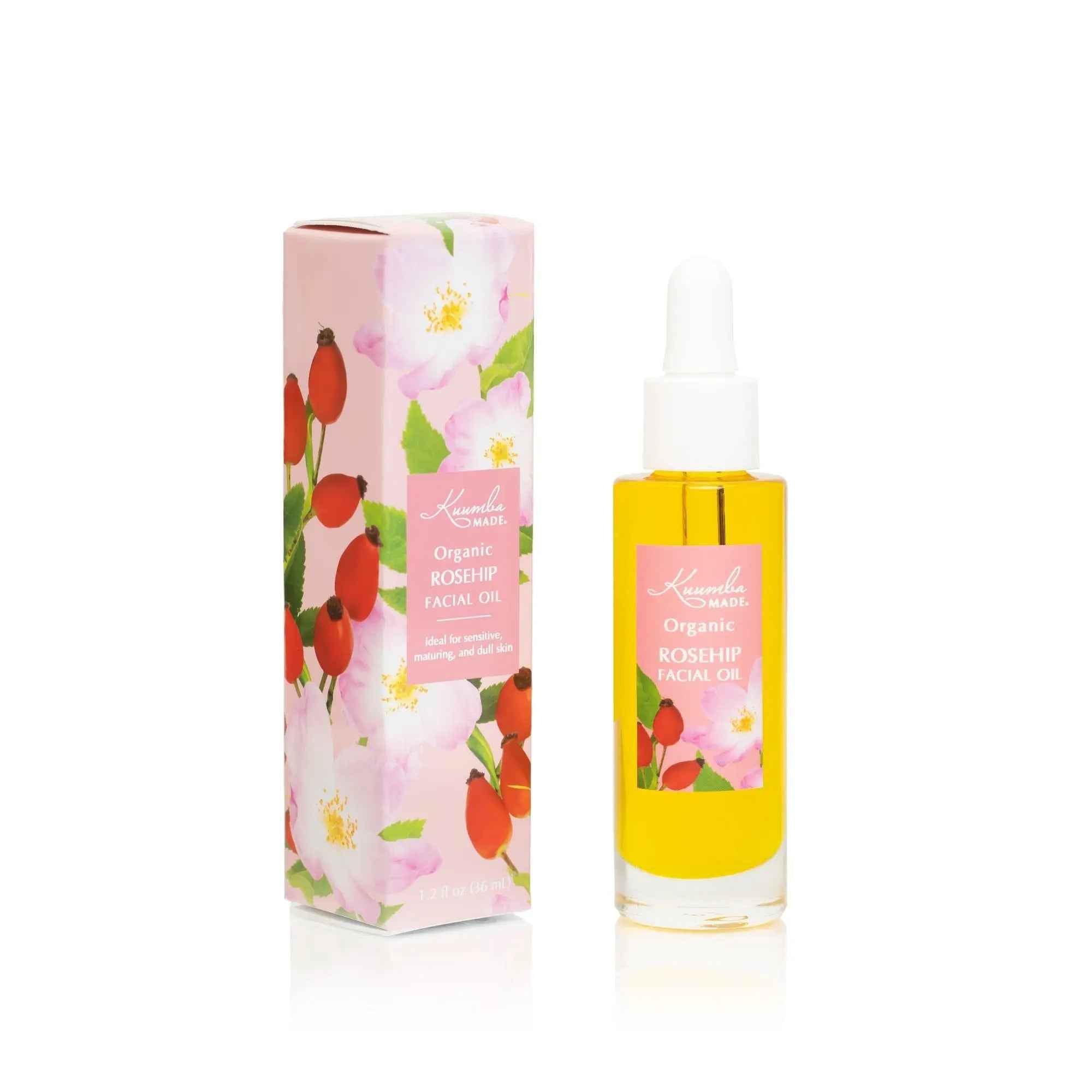 mountain rose rosehip seed oil Organic Rosehip Facial Oil
