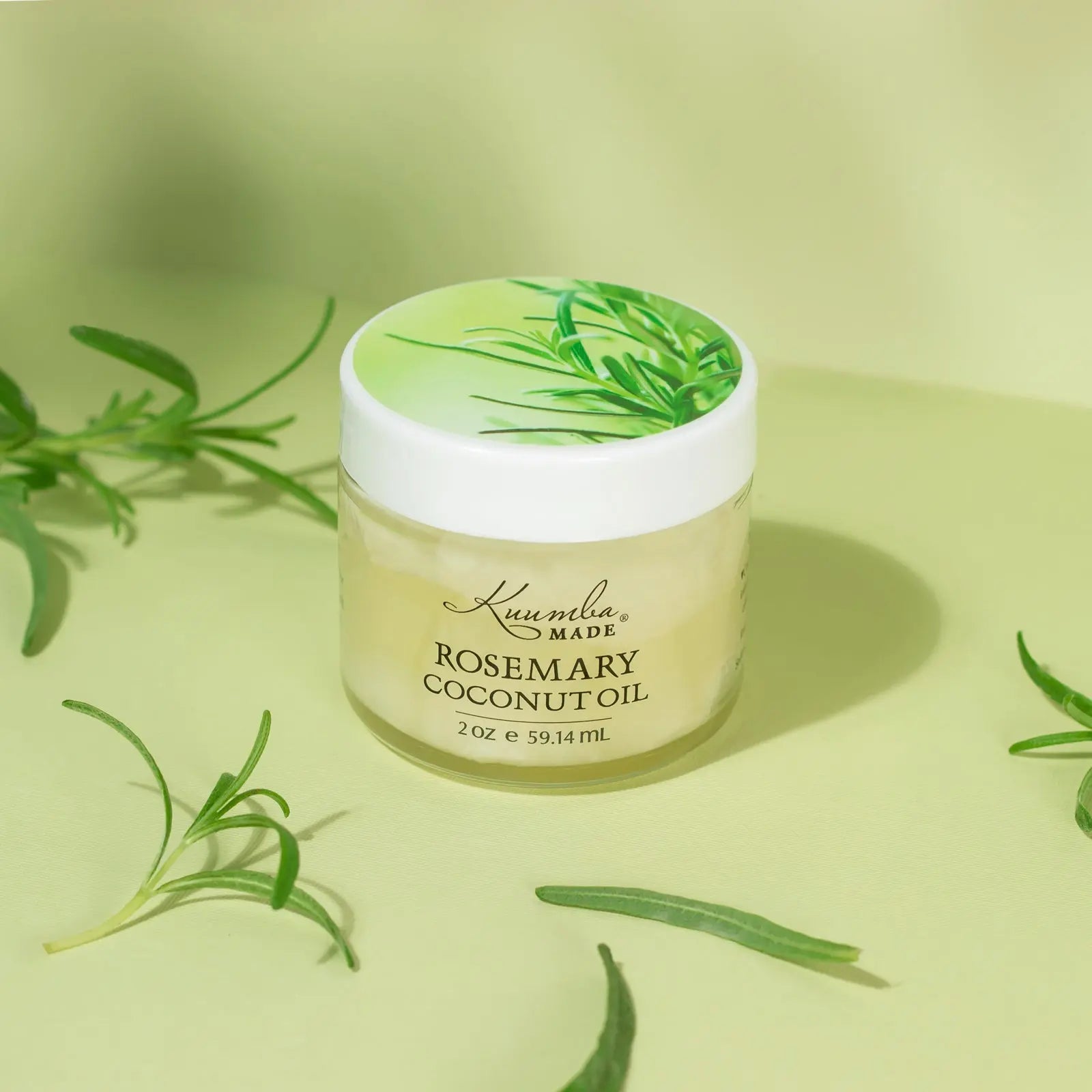 Rosemary Coconut Oil - Sale Kuumba Made Inc.