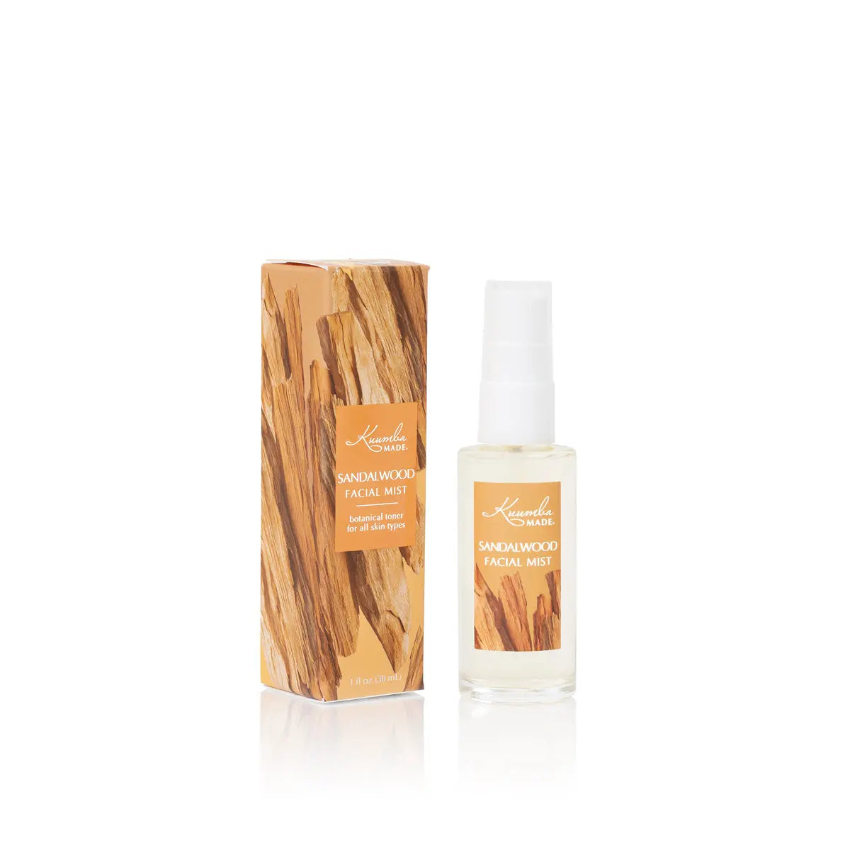 Sandalwood Facial Mist (ws) Kuumba Made Inc.