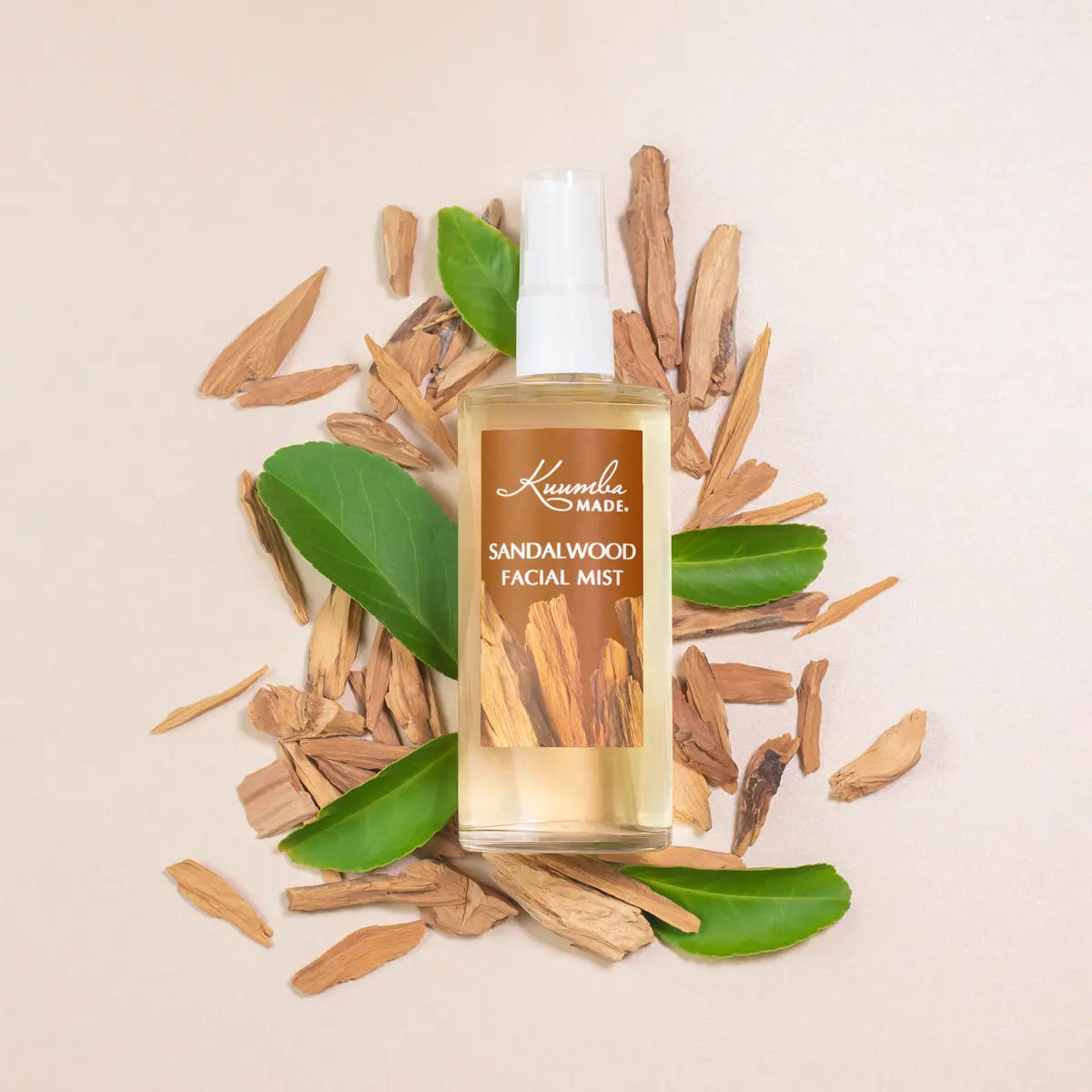 Sandalwood Facial Mist (ws) Kuumba Made Inc.