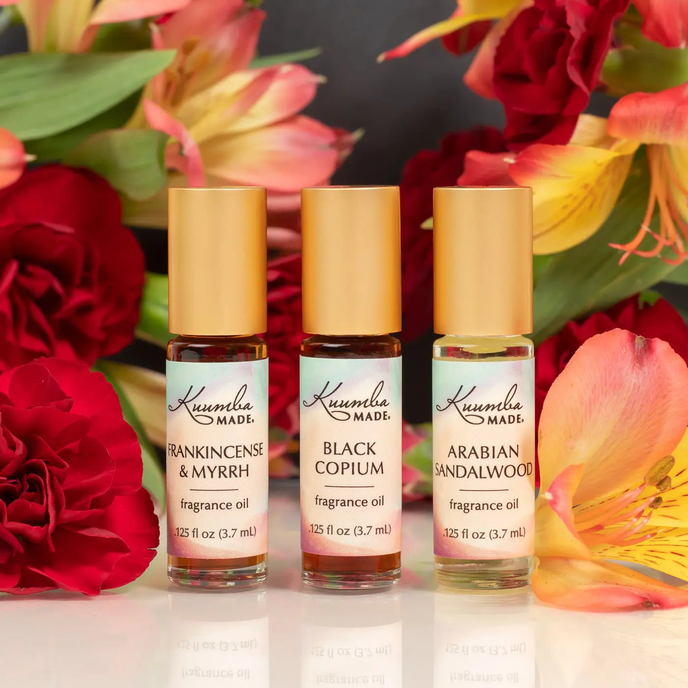 Spicy & Sensual Collection (ws) Kuumba Made Inc.