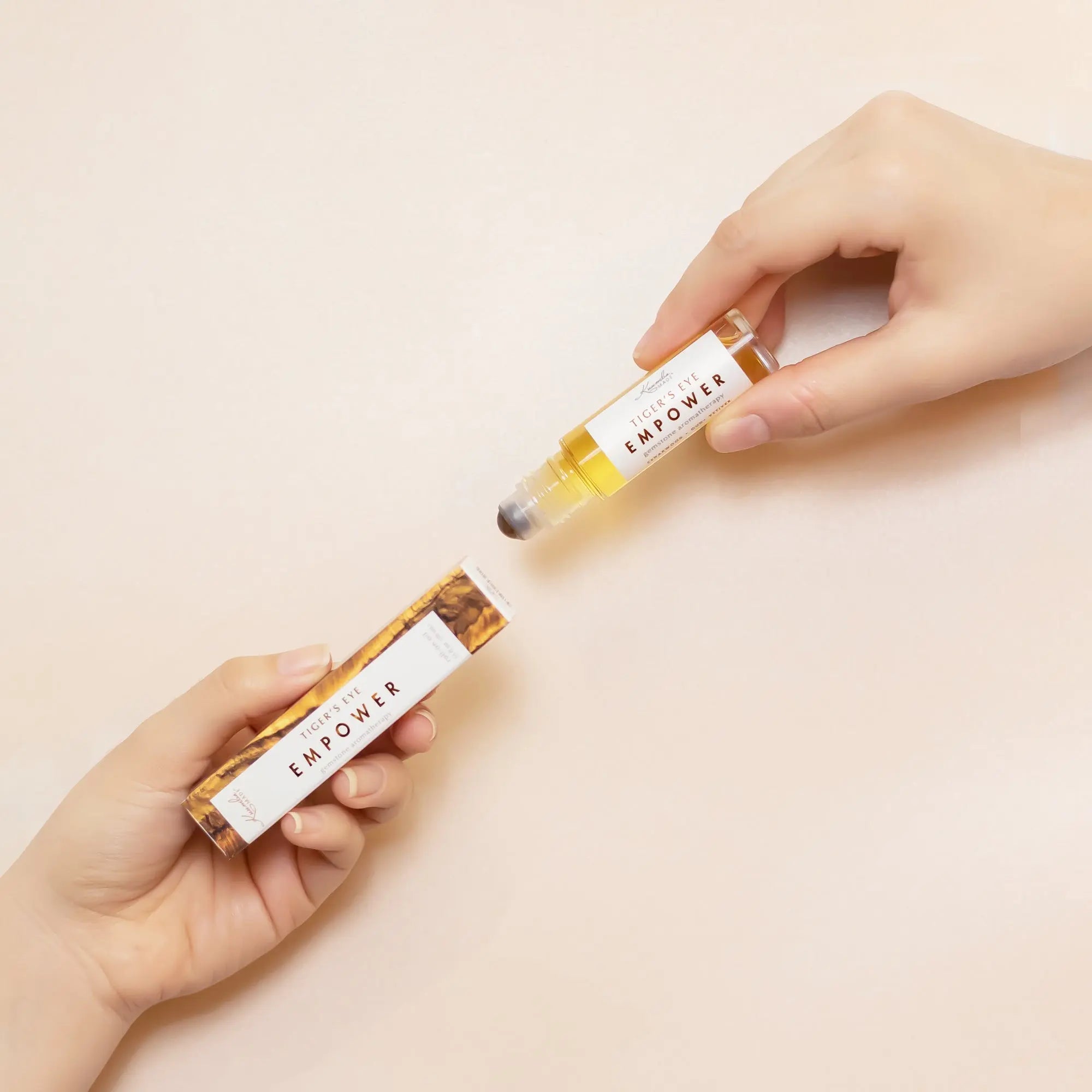 Tiger's Eye Empower Kuumba Made Inc.