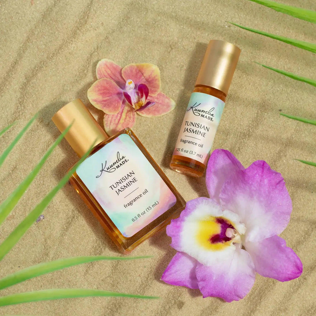 Tunisian Jasmine (ws) Kuumba Made Inc.