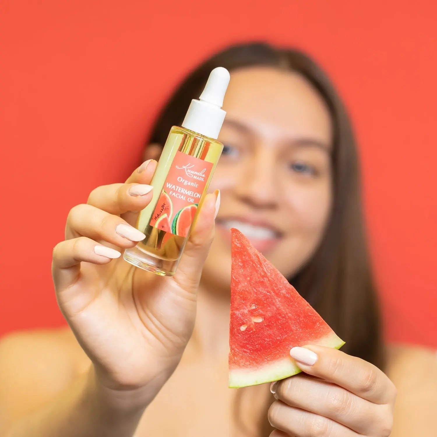 Organic Watermelon Facial Oil (ws) Kuumba Made Inc.