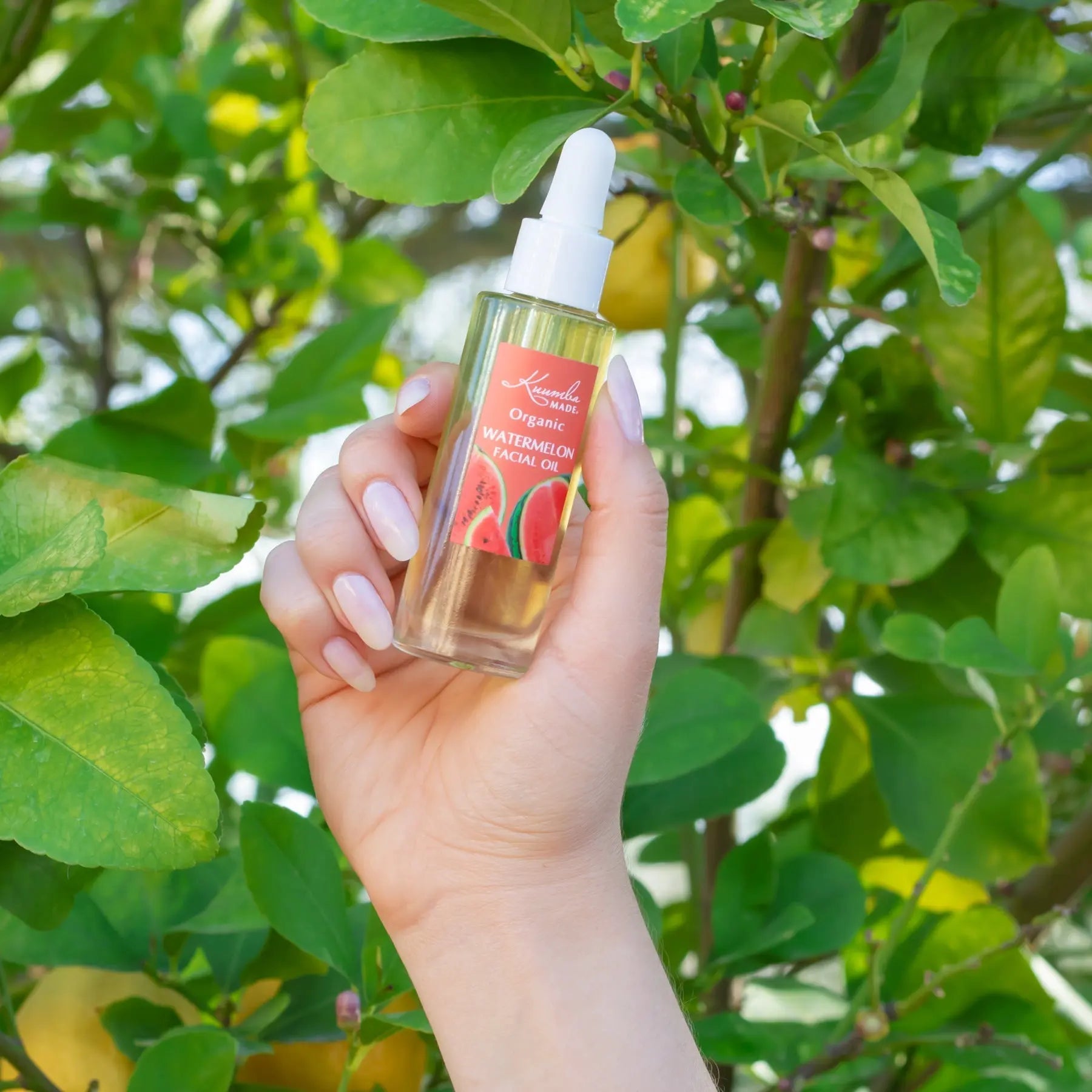 Organic Watermelon Facial Oil Kuumba Made Inc.