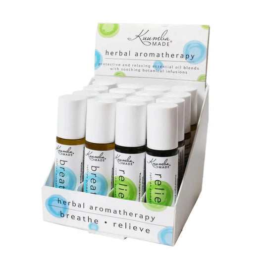16 Stock Herbal Aromatherapy Box Kuumba Made