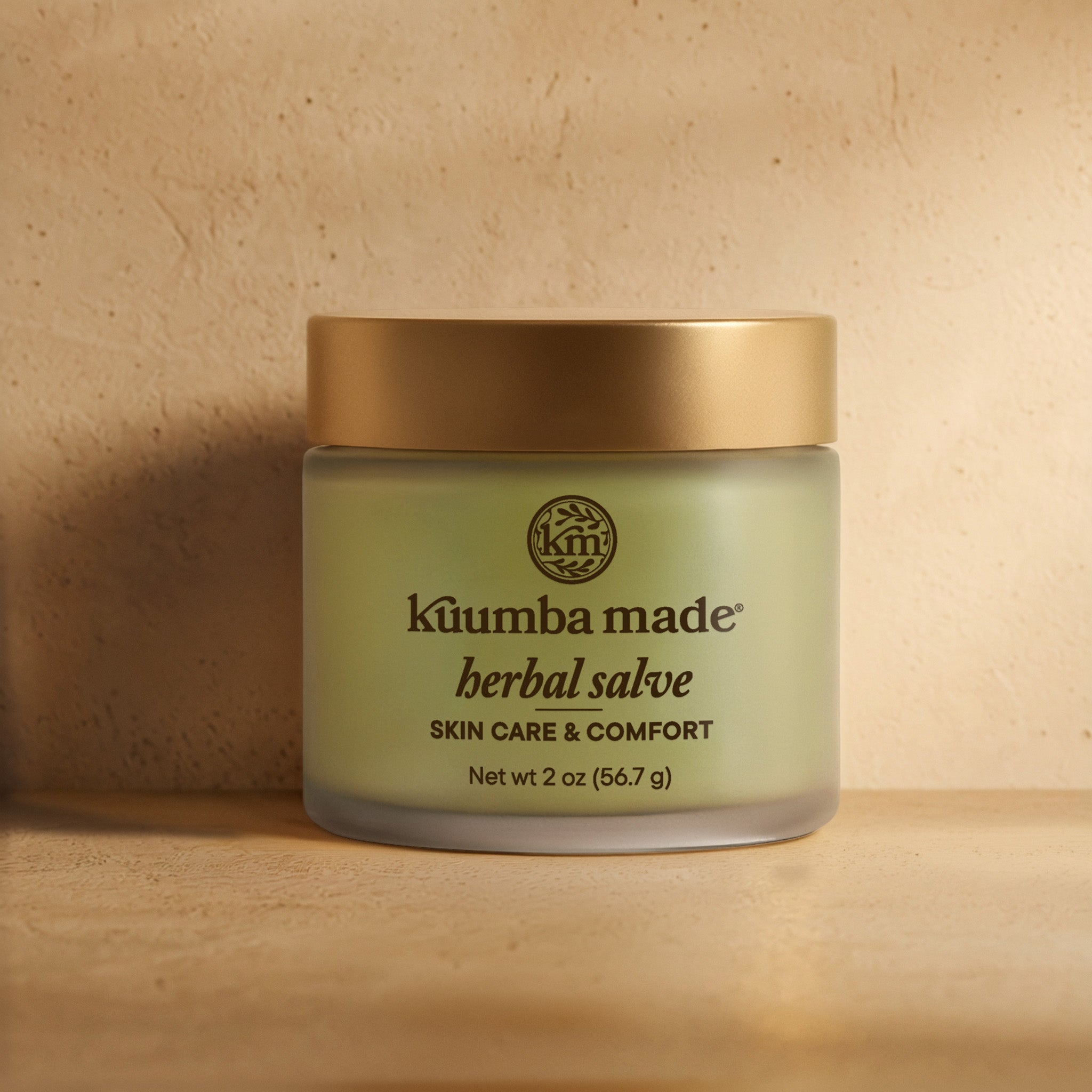 Herbal Salve | Kuumba Made