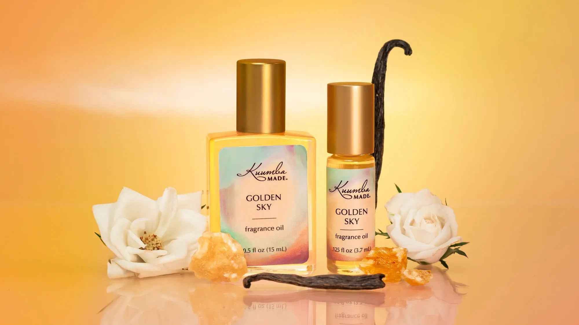 Introducing Golden Sky | Kuumba Made