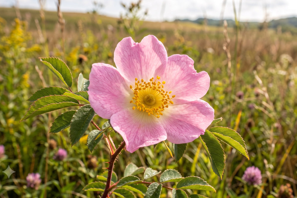 The Rose: America's National Bloom