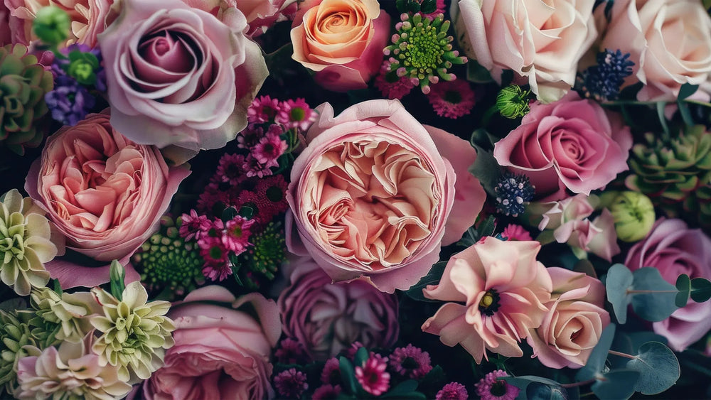 Floral and Classic Fragrance Oils Collection