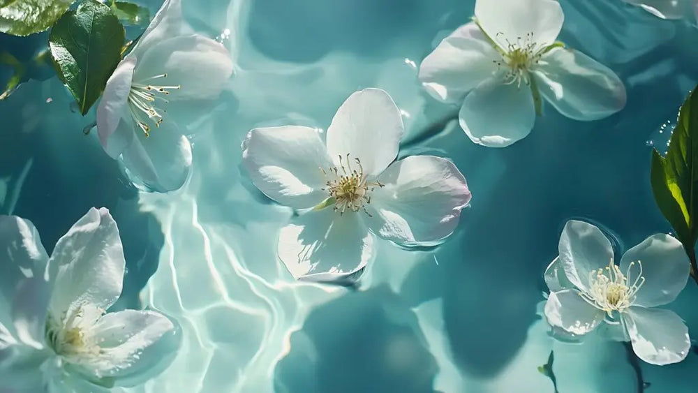 Light and Fresh Fragrance Collection