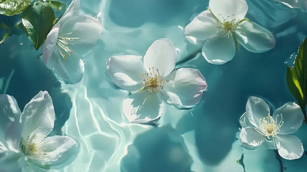 Light and Fresh Fragrance Collection