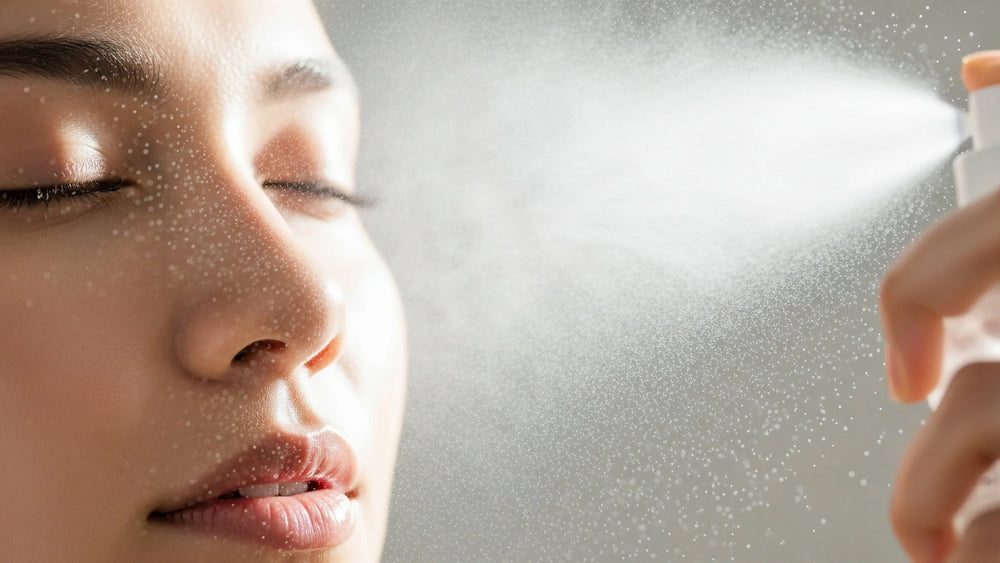 Facial Mists Collection