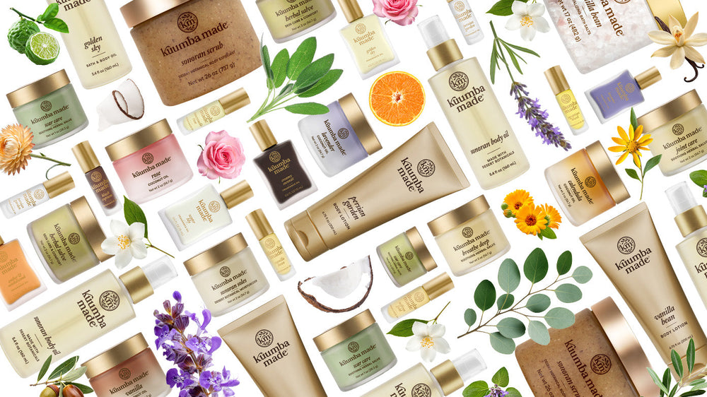 Our Botanical Products - Made in the U.S.A