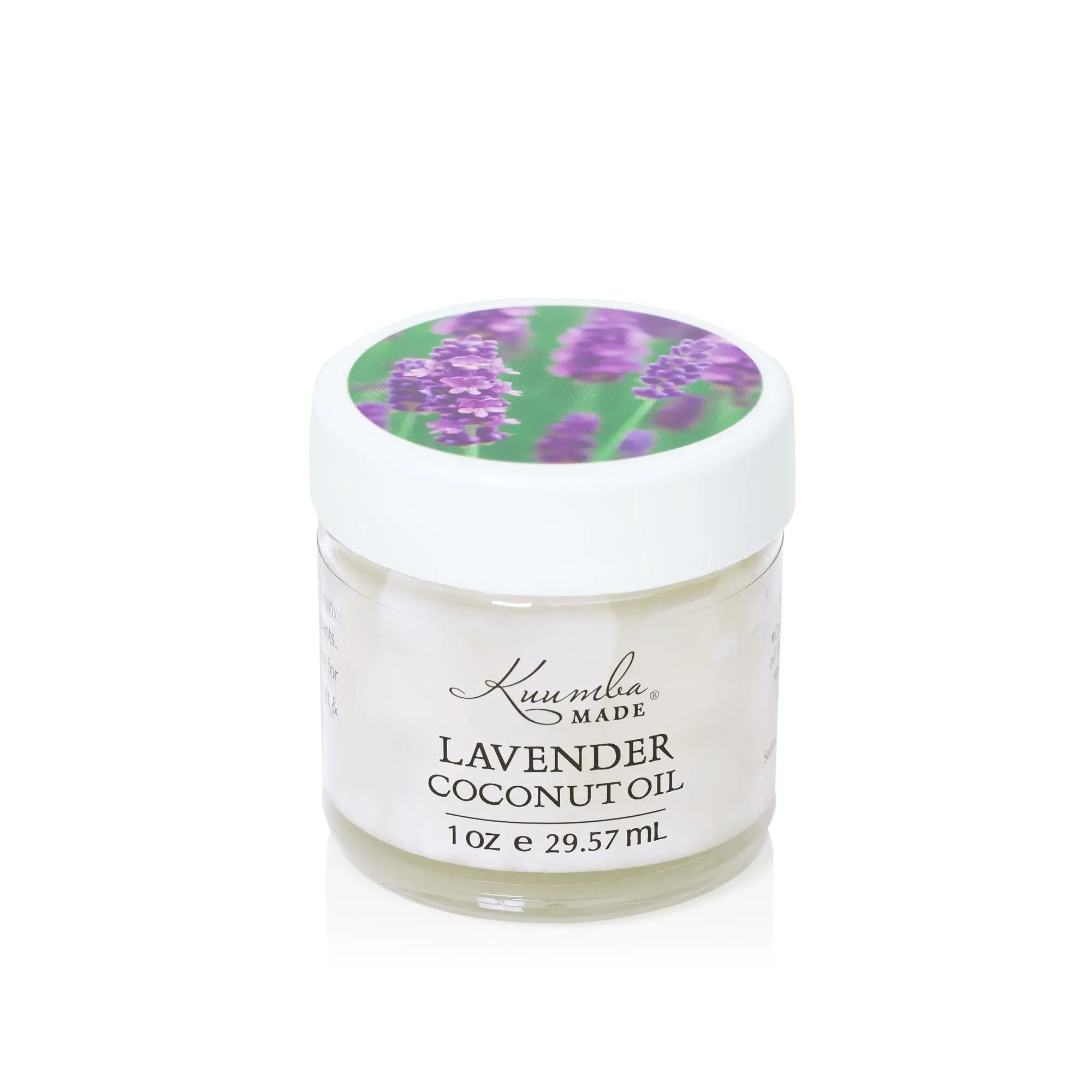 Lavender Coconut Oil Kuumba Made Inc.