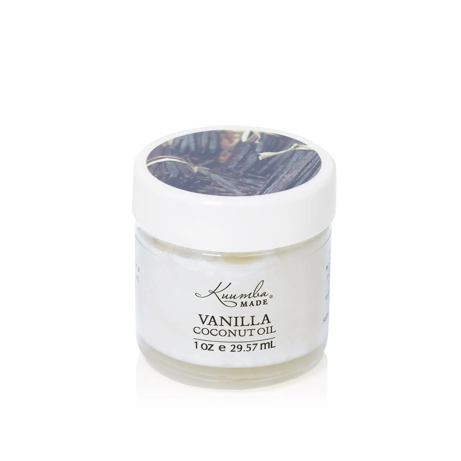 Vanilla Coconut Oil Kuumba Made Inc.