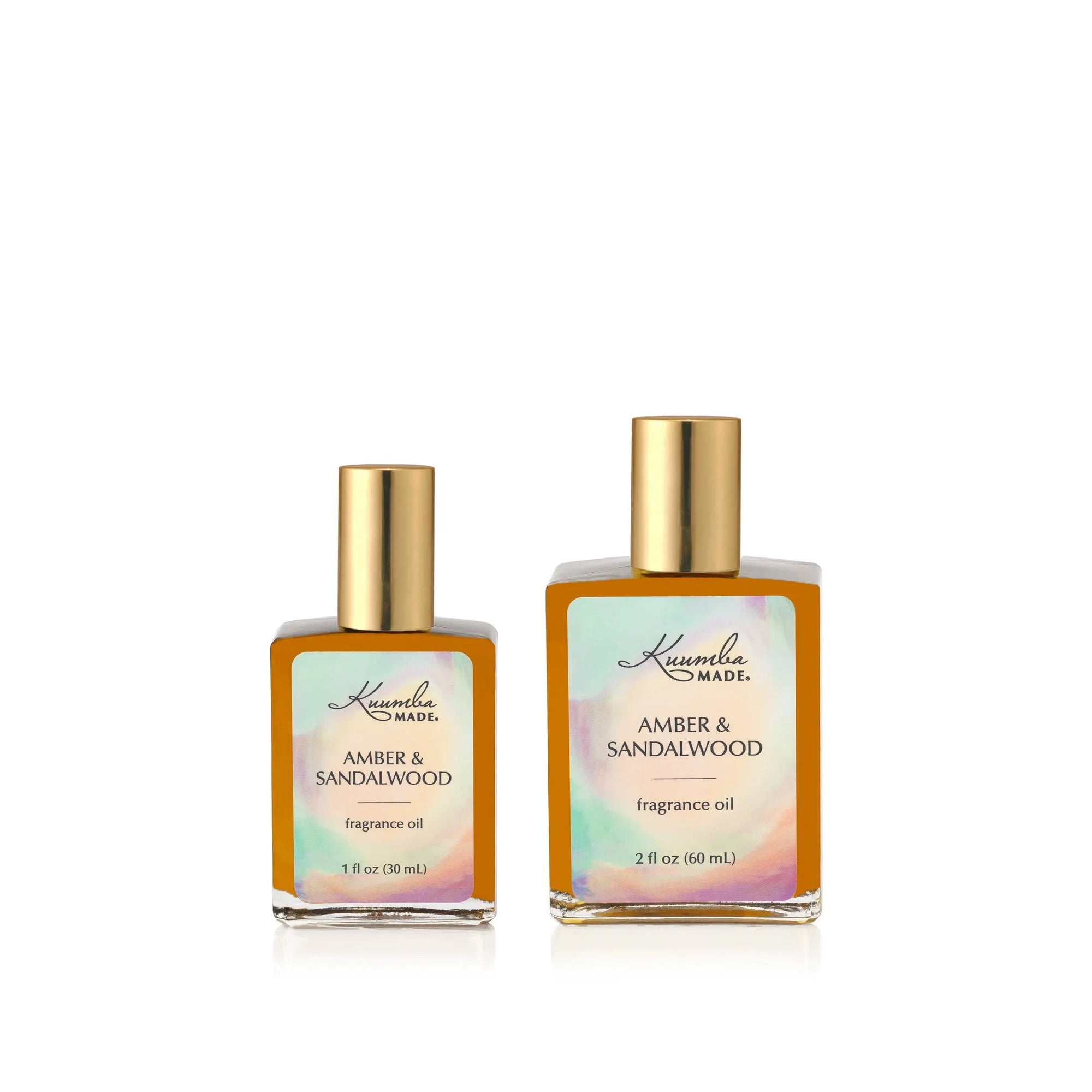 Amber & Sandalwood (ws) Kuumba Made Inc.