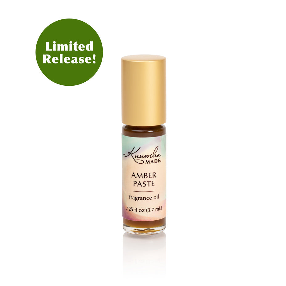 Amber Paste