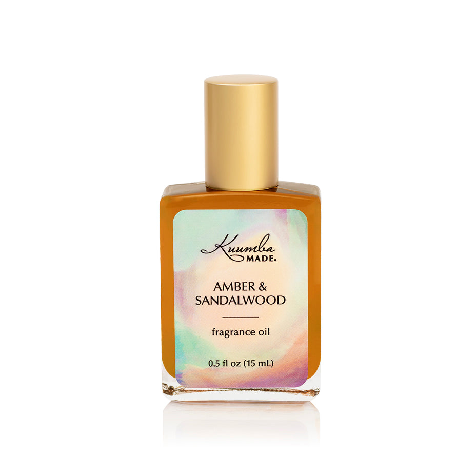 Amber & Sandalwood